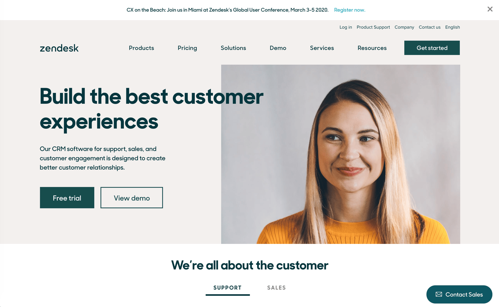 25 Incredible B2B Website Design Examples In 2020 Tips That Drive 25-incredible-b2b-website-design-examples-in-2020-tips-that-drive